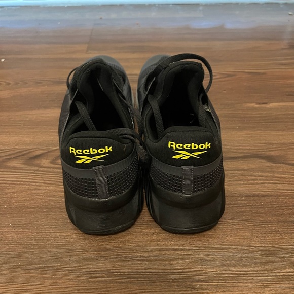 Reebok Men's Flashfilm Train 2.0 Cross Trainer, Black/Grey , 10.5 - Picture 4 of 6